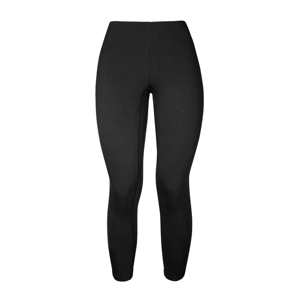 ANDESLAND OUTDOOR APPAREL - Calza Micropolar Primera Capa Blanford Negro Mujer