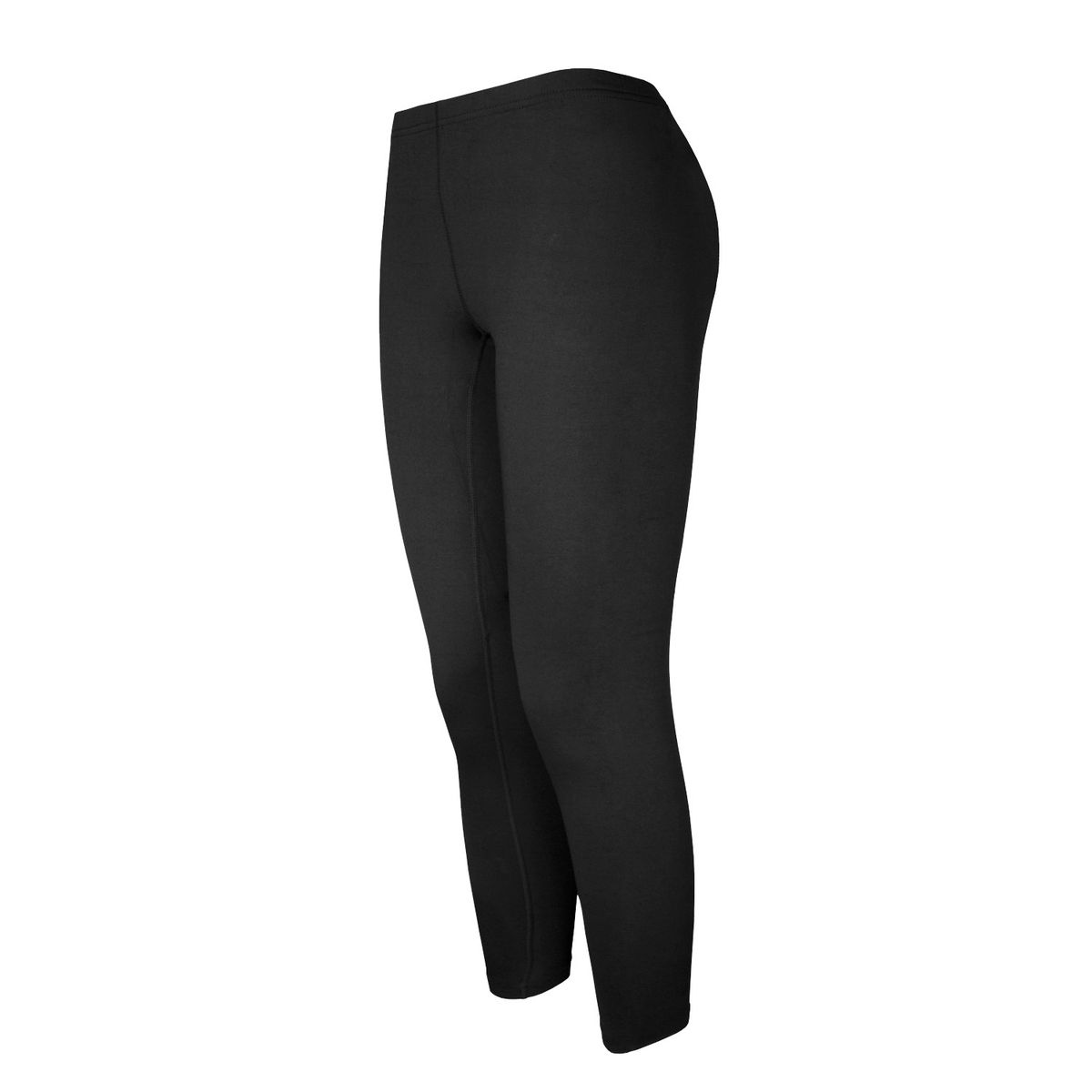 ANDESLAND OUTDOOR APPAREL - Calza Micropolar Primera Capa Blanford Negro Mujer