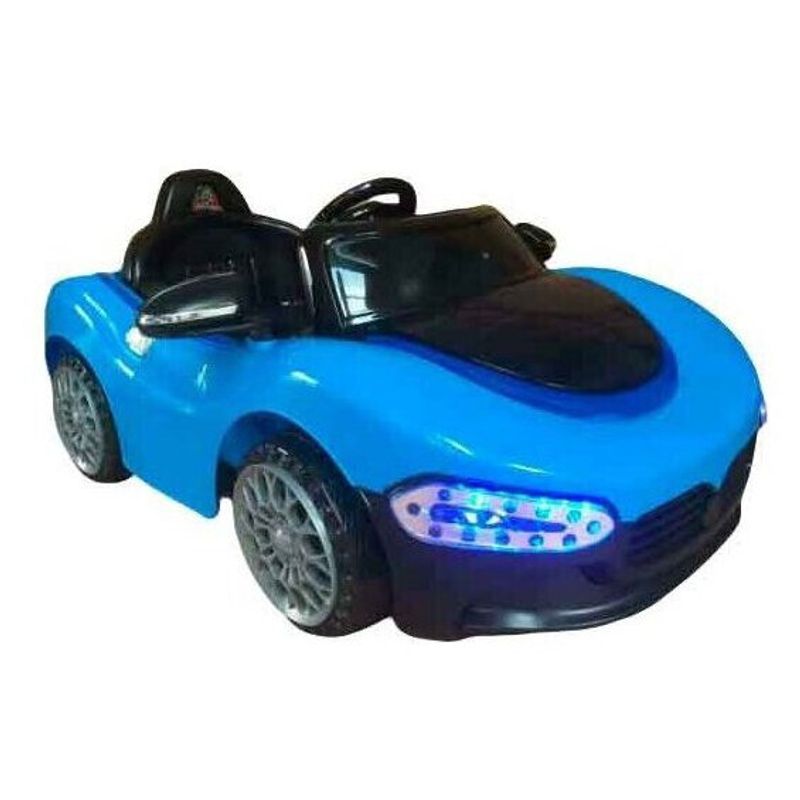 JUNGLA CLICK - Auto Deportivo Azul