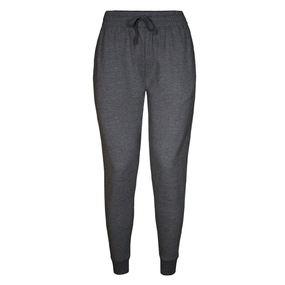 ANDESLAND OUTDOOR APPAREL - Pantalón Buzo Algodón Vulpes Grafito Jaspeado Unisex