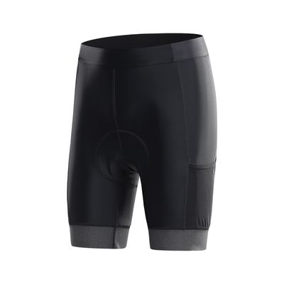 Imagen 2 del producto Calza Cycling Acolchado Dryup Corsac Negro Hombre
