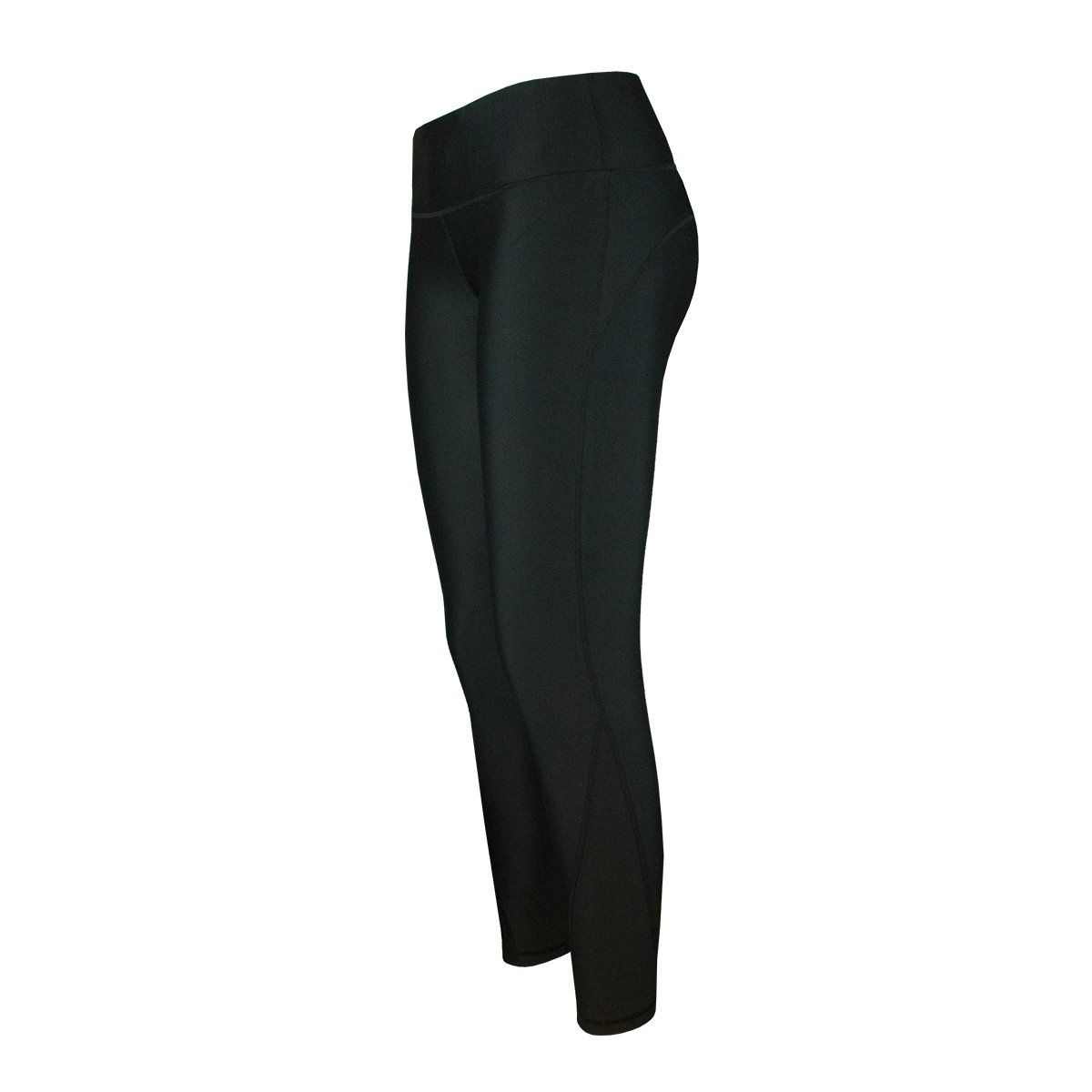 ANDESLAND OUTDOOR APPAREL - Calza Larga Sport Stay Cool Colorado Negra Mujer