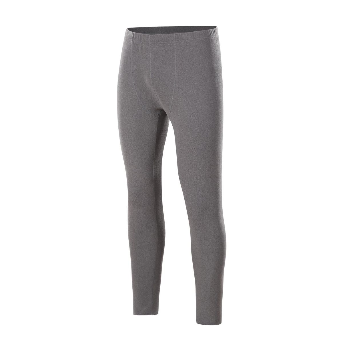 ANDESLAND OUTDOOR APPAREL - Calza Micropolar Primera Capa Blanford Gris Hombre