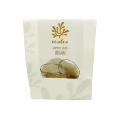 ECOLEO - SHAMPOO SÓLIDO DE ARGÁN