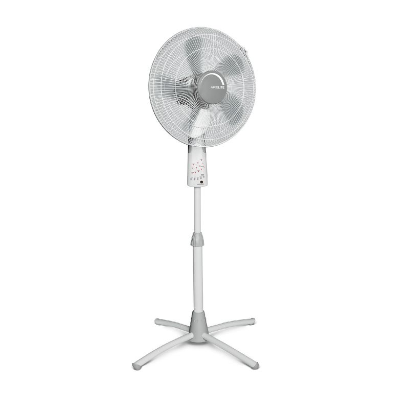 AIROLITE - Ventilador Pedestal 16" Con Control Remoto V16p6r Airolite