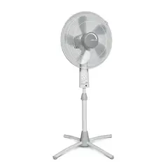 AIROLITE - Ventilador Pedestal 16" Con Control Remoto V16p6r