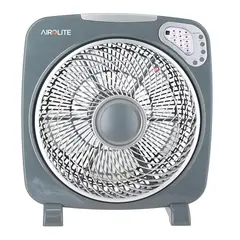 AIROLITE - Ventilador Piso/mesa 12 C/r Y Timer V12a5r