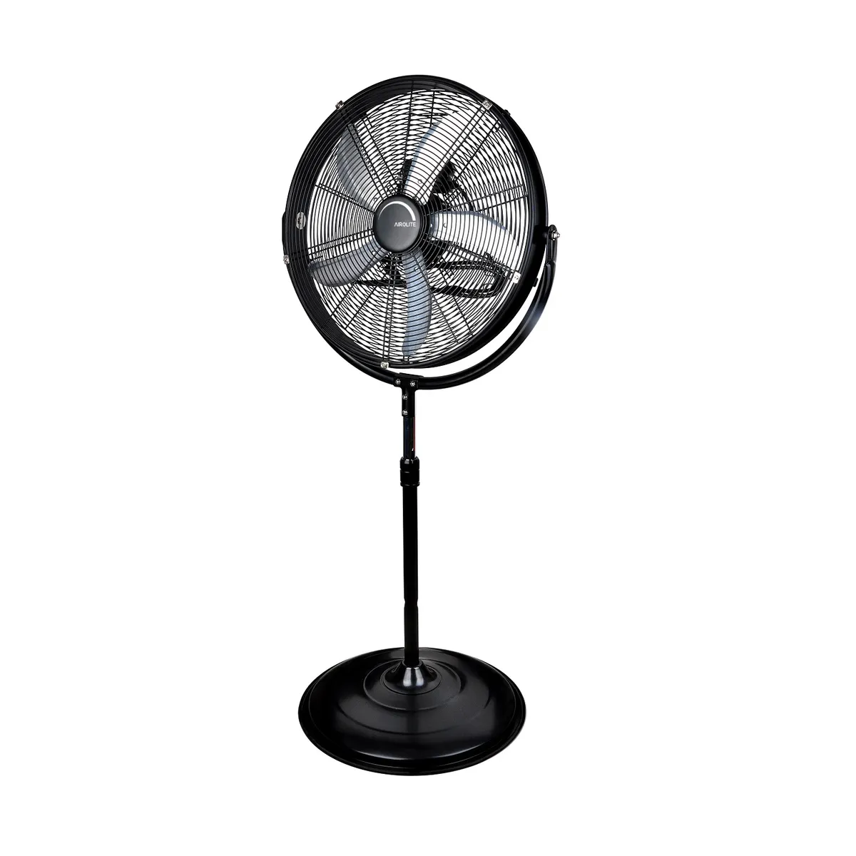 AIROLITE - Ventilador Pedestal 20" Alto Rendimiento V20PAV6