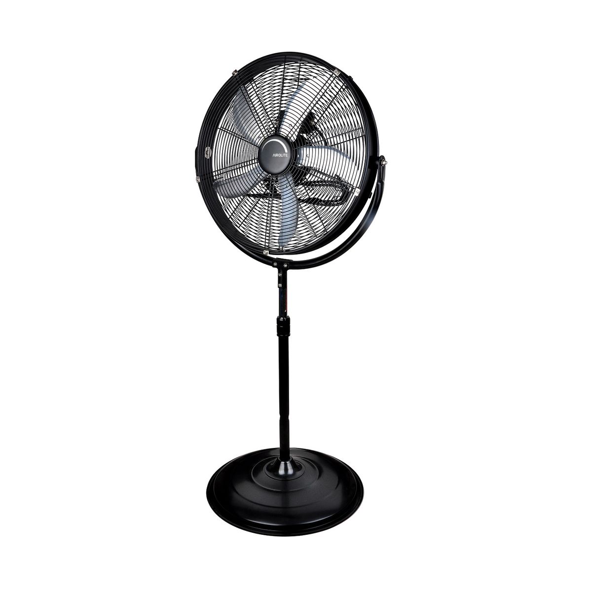 AIROLITE - Ventilador Pedestal 20" Alto Rendimiento V20PAV6