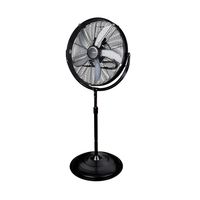 Ventilador Pedestal 20"" Alto Rendimiento V20PAV6