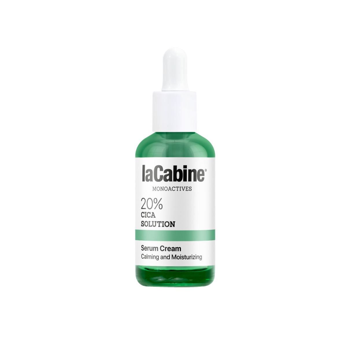 LA CABINE - Sérum-Crema 20% Cica La Cabine