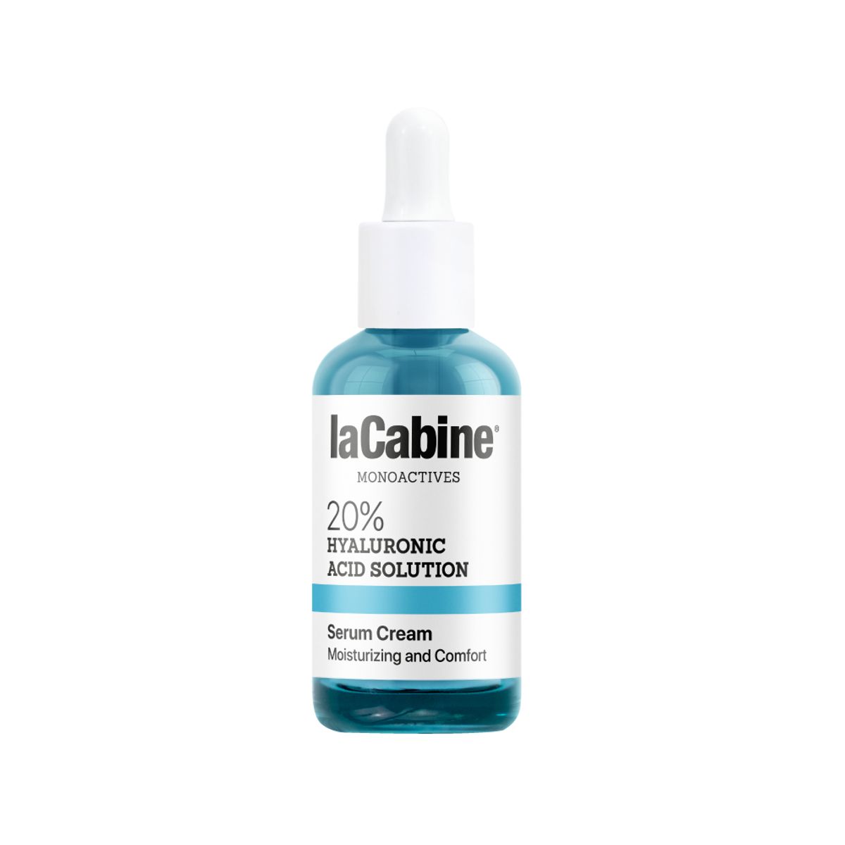 LA CABINE - Sérum-Crema 20% Ácido Hialurónico La Cabine