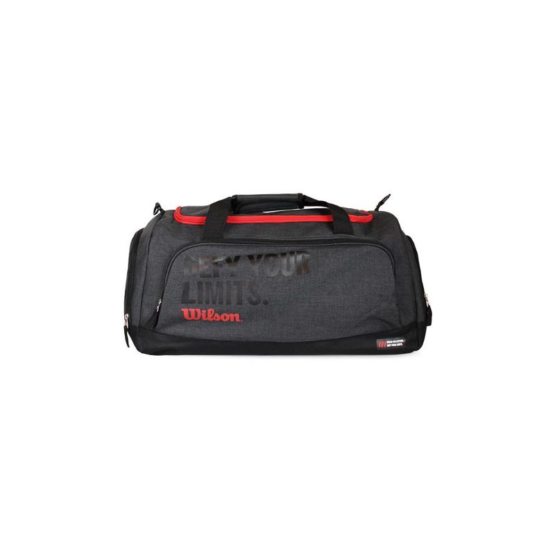 WILSON - Bolso deportivo Ulsan gris WILSON