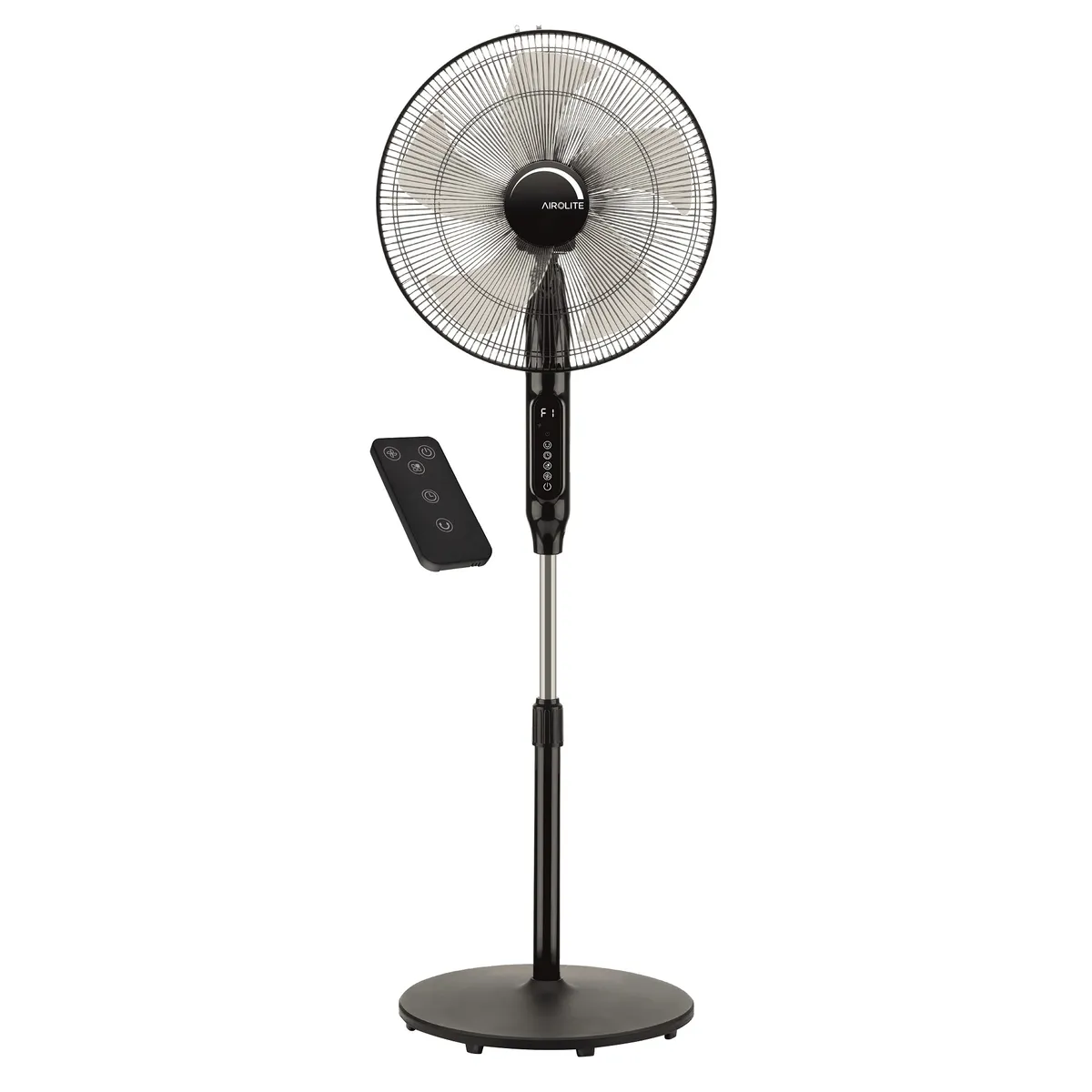 AIROLITE - VENTILADOR DE PEDESTAL V16P8R AIROLITE 16”