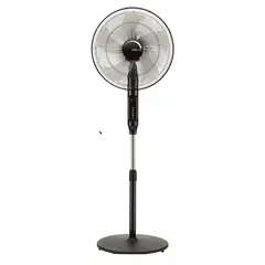 AIROLITE - Ventilador Pedestal 16 V16p8r Black