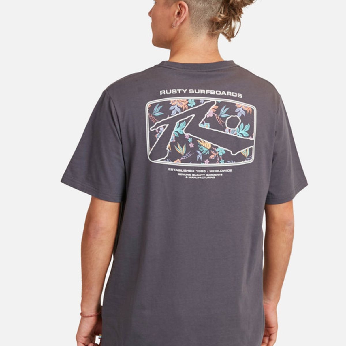 RUSTY - Polera Advocate Sst