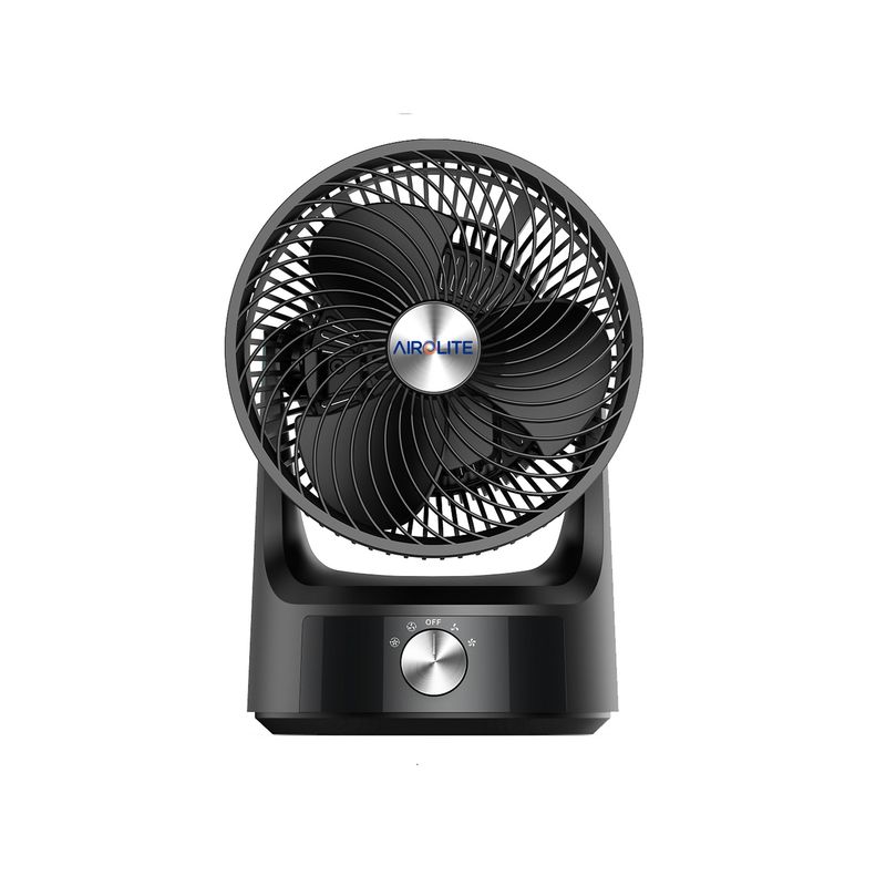 AIROLITE - Ventilador 360° Turbo 8  Vst08 Airolite