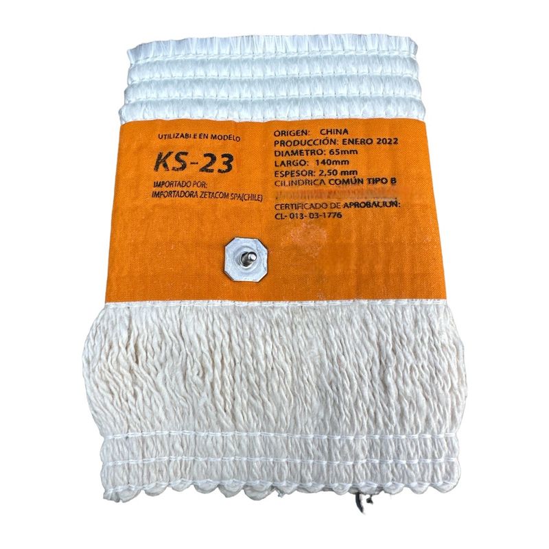 ZETACOM - Mecha Para Estufa Toyotomi Ks-23 Certificada Mojostore