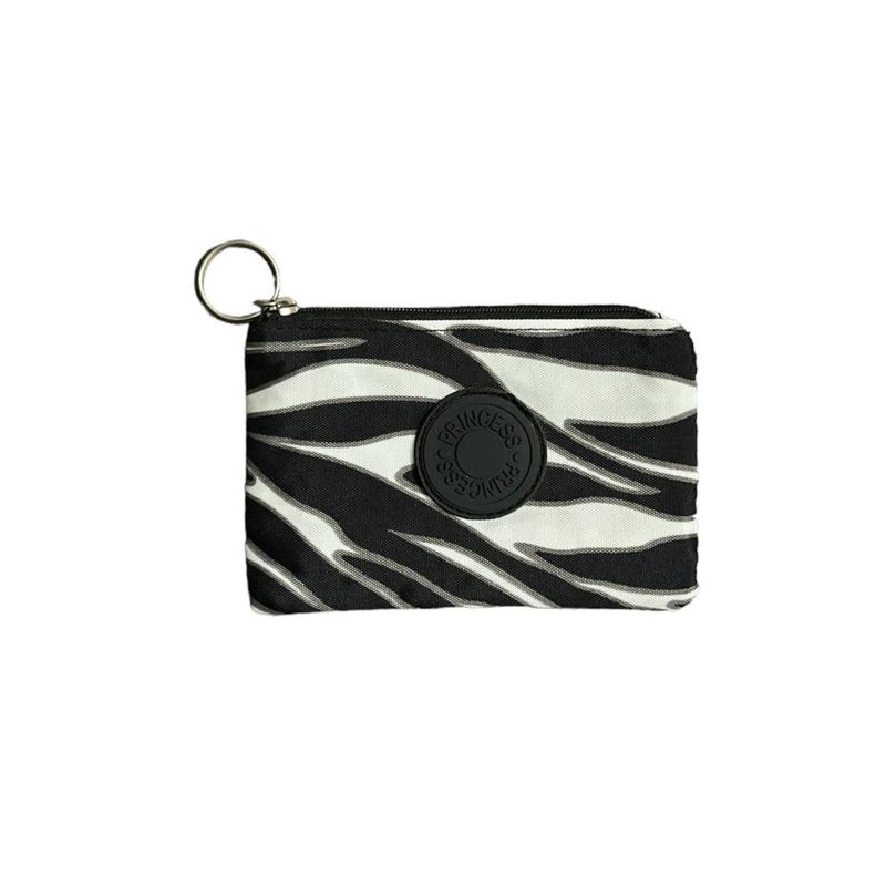 GENERICO - Monedero tarjetero Animal Print