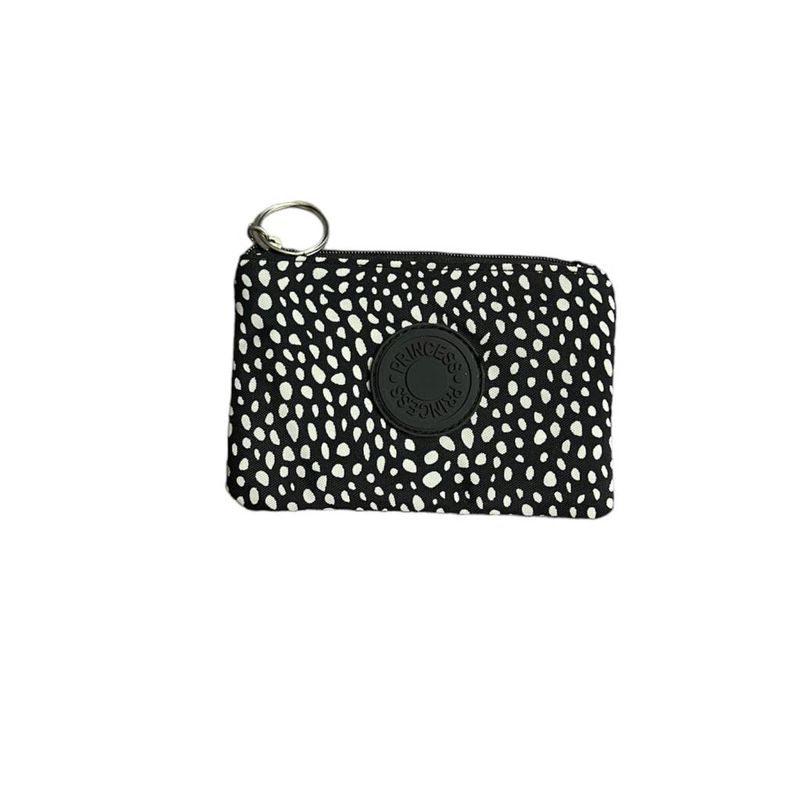 GENERICO - Monedero tarjetero Animal Print