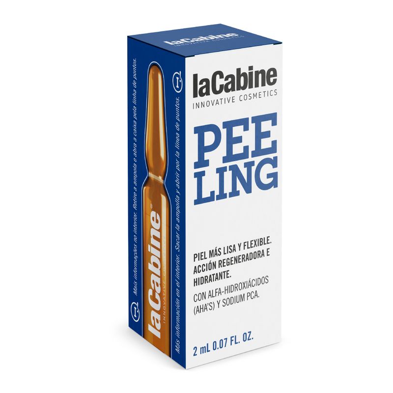 LA CABINE - Ampolla Facial Peeling 1 x 2ml La Cabine