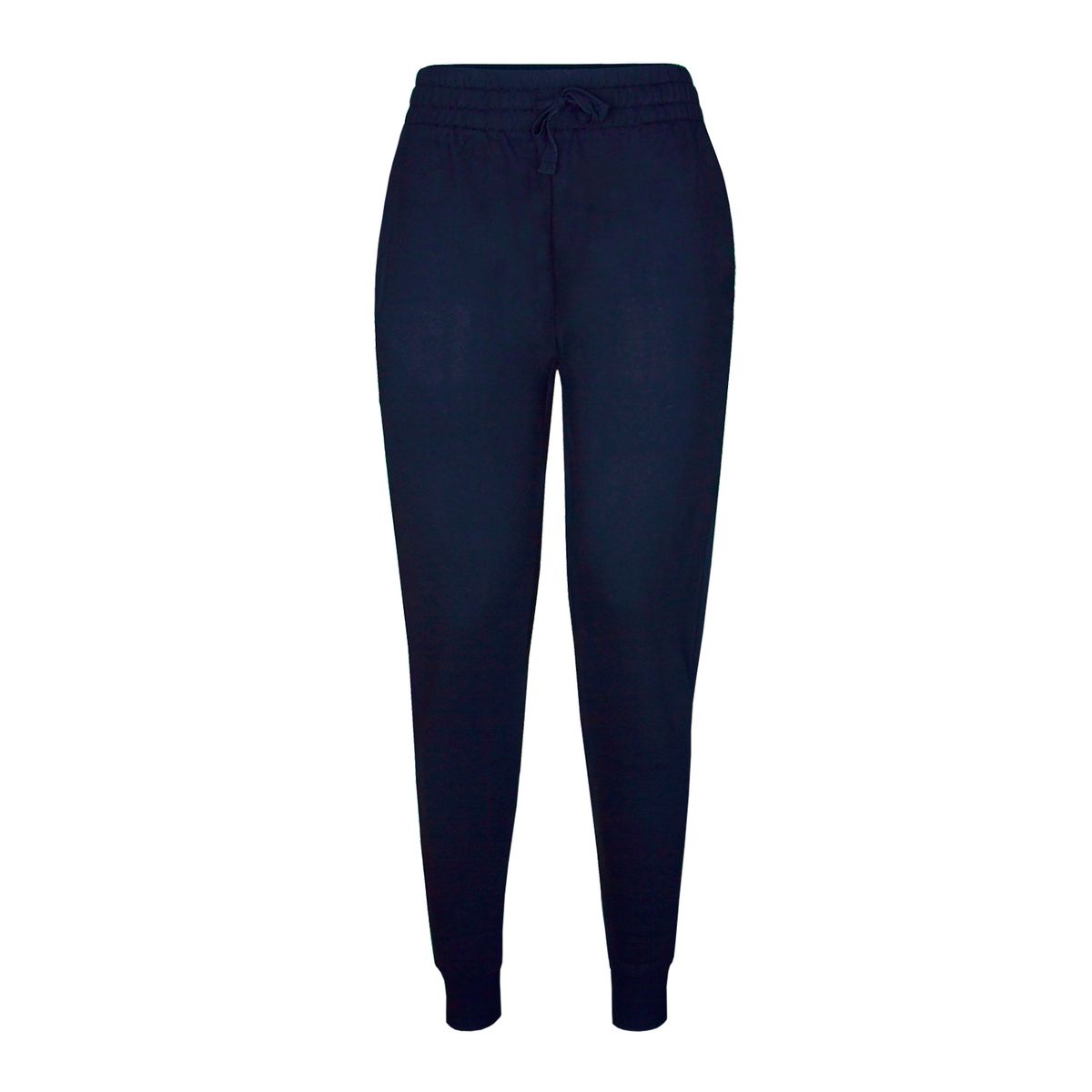 ANDESLAND OUTDOOR APPAREL - Pantalón Buzo Algodón Vulpes Azul Oscuro Unisex