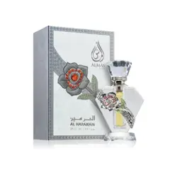AL HARAMAIN - Almas Silver Óleo Perfumado 10 ml