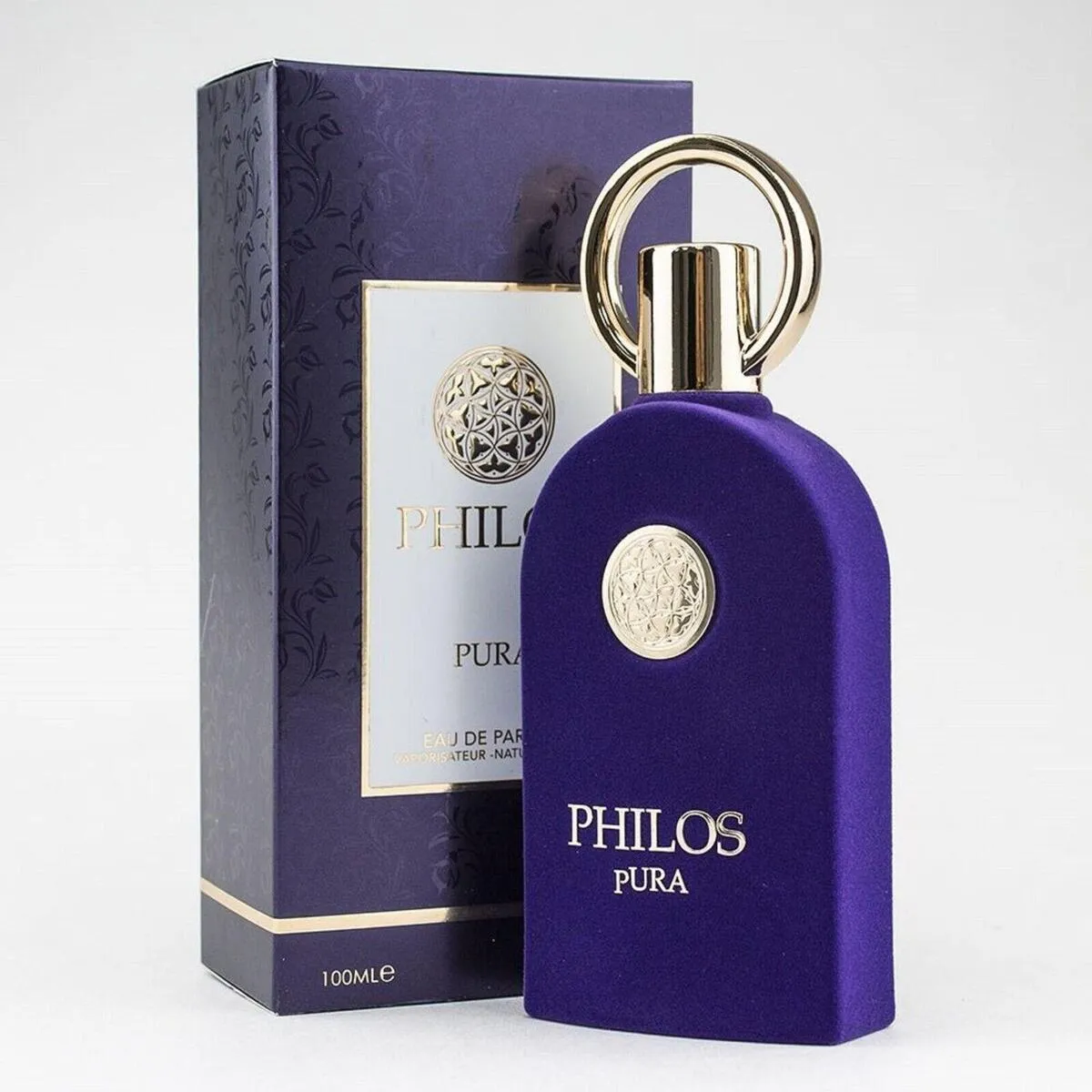 ALHAMBRA - LATAFFA PHILOS PURA EDP 100 ml