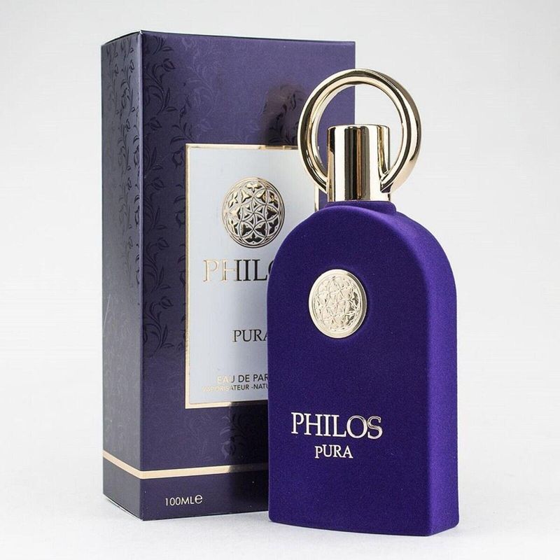LATAFFA - LATAFFA PHILOS PURA EDP 100 ml