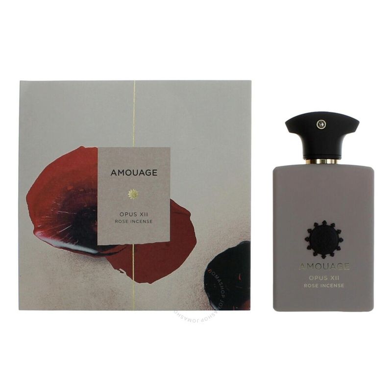 AMOUAGE - Amouage Opus Xii Rose Incense EDP 100 ml