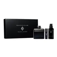 RALPH LAUREN - Ralph Club EDP 100 ml+10 ml+Ash 75 ml