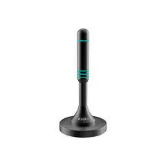KOLKE - Antena de TV Digital HDTV Base Magnetica Recepcion 360