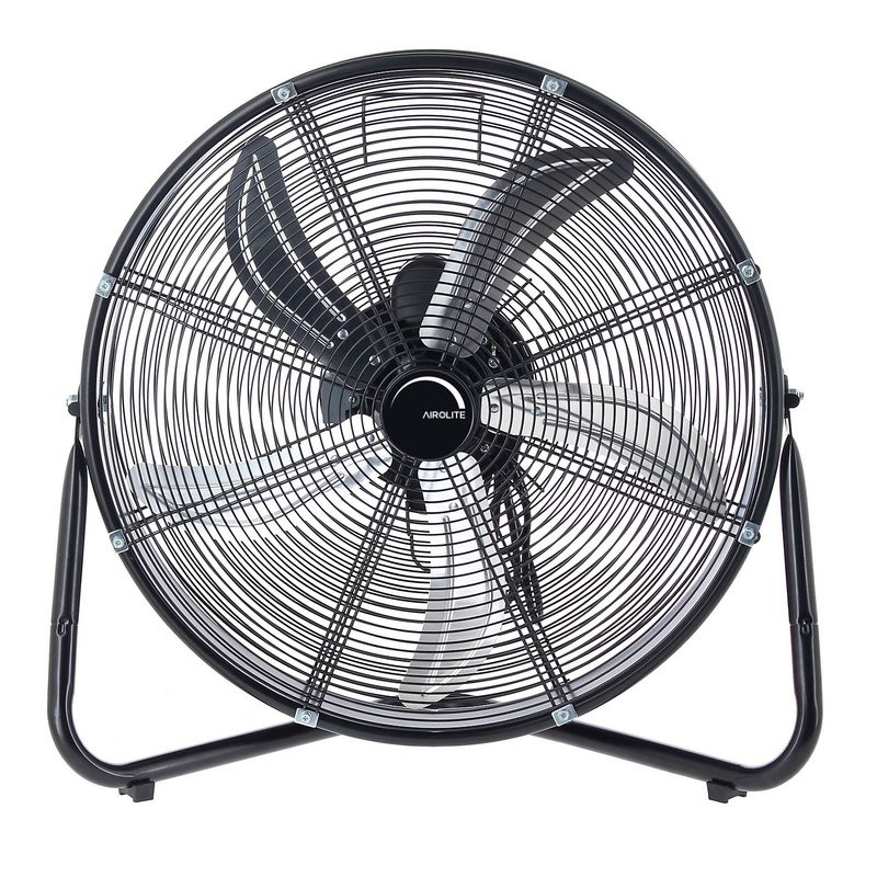AIROLITE - Ventilador Alto Rendimiento Piso/mesa 20  V20aav6 Airolite