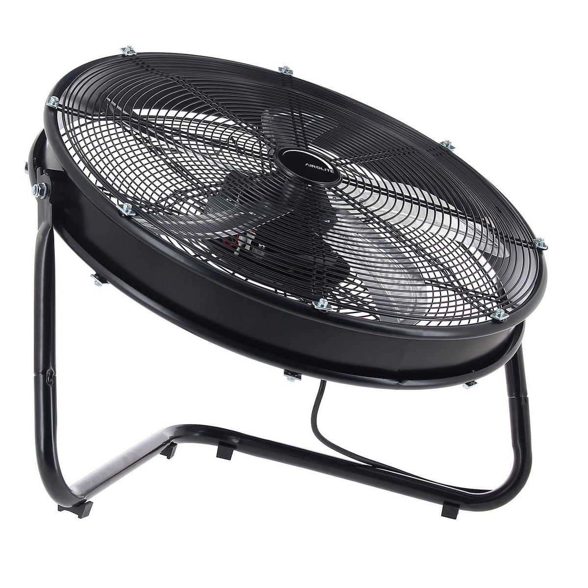 AIROLITE - Ventilador Alto Rendimiento Piso/mesa 20  V20aav6 Airolite