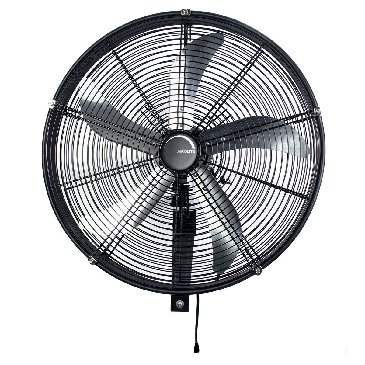 AIROLITE - Ventilador Mural Alto Rendimiento Piola 20 V20mav6 Airolite