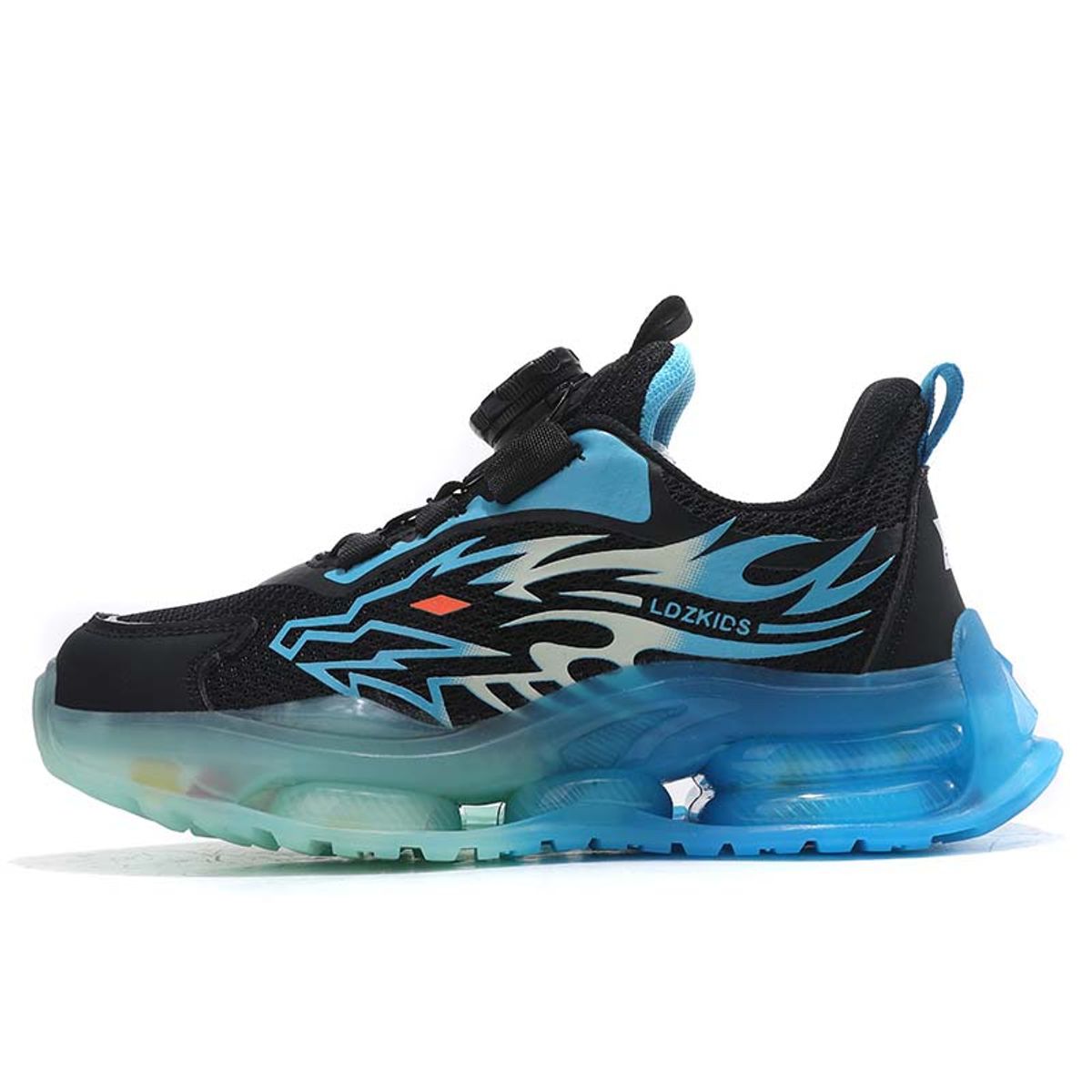 SHANDIAN - Zapatillas de Boa gore deportiva niños y niñas