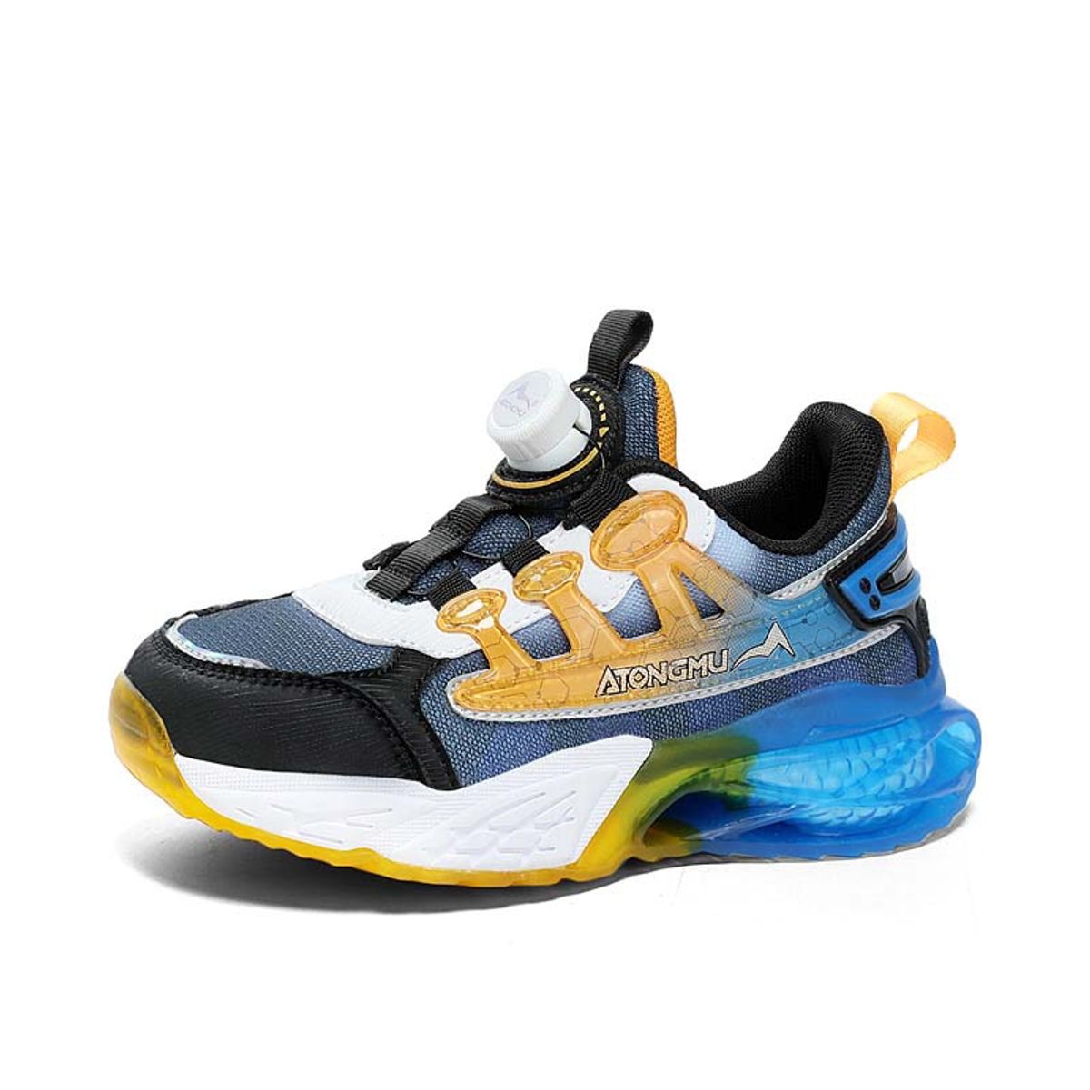 SHANDIAN - Zapatillas de Boa gore deportiva niños y niñas