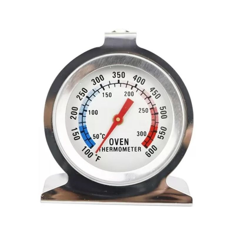 GENERICO - Termómetro Para Hornos Indicador Temperatura