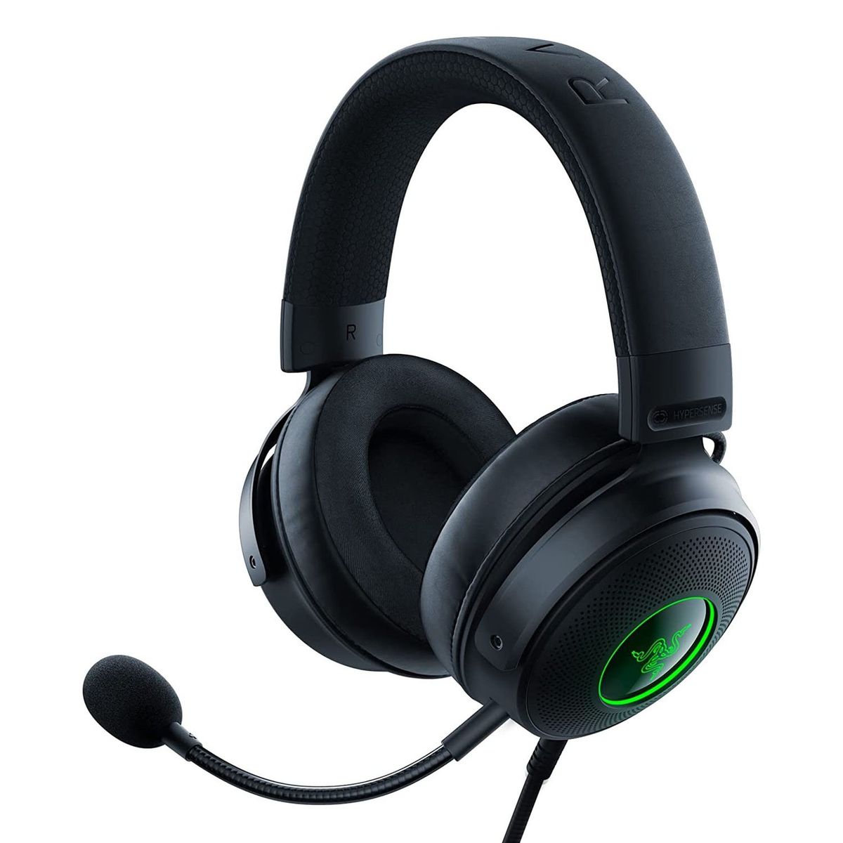 RAZER - Audifono Gamer Razer Kraken V3 Usb Black - Crazygames