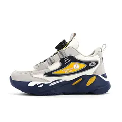 SHANDIAN - Zapatillas de Boa gore deportiva niños y niñas