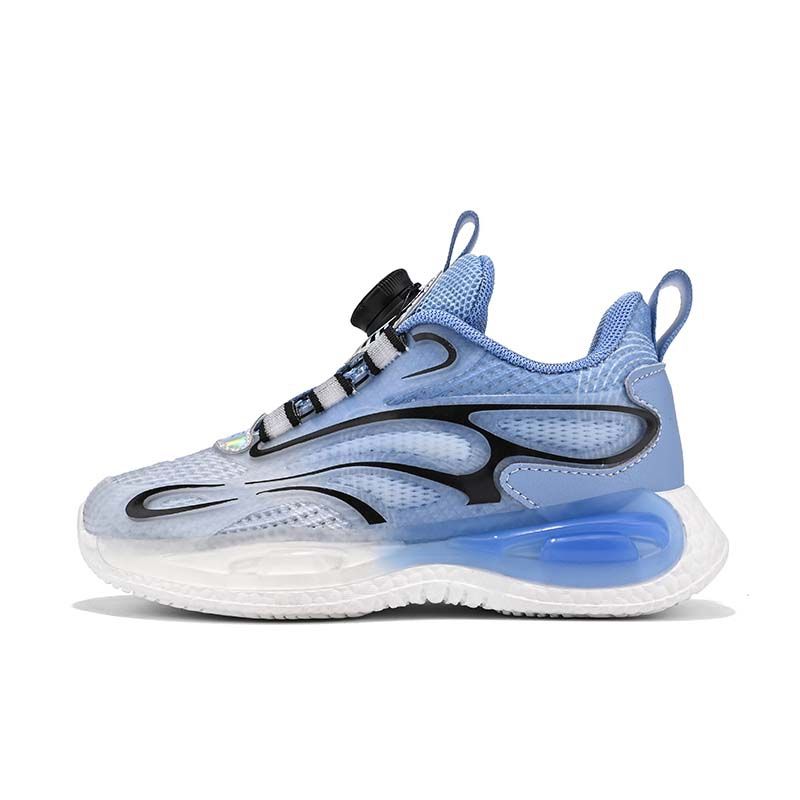 SHANDIAN - Zapatillas de Boa gore deportiva niños y niñas