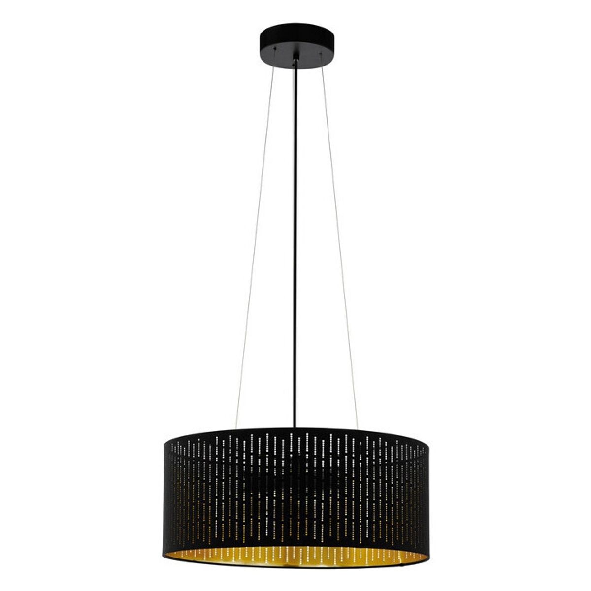 EGLO - Lampara Colgante Varillas E27 3X40W