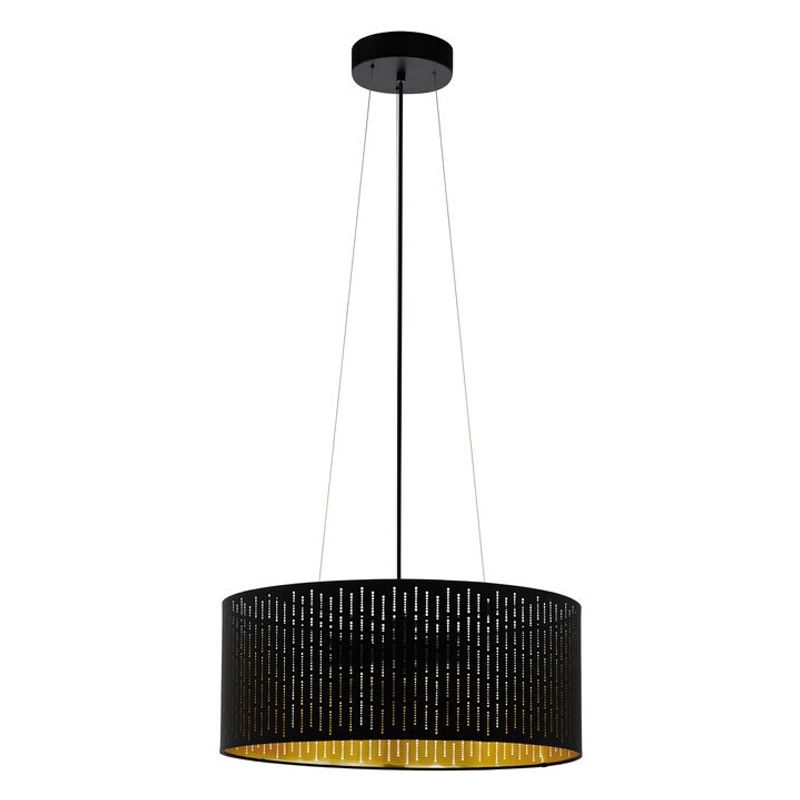 EGLO - Lampara Colgante Varillas E27 3X40W