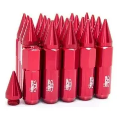 U BUY - Tuercas Para Llantas. Marca Blox. Envio Gratis ROJO