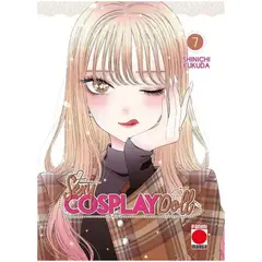 PANINI ESPAÑA - SEXY COSPLAY DOLL 07 (PANINI ESPAÑA)