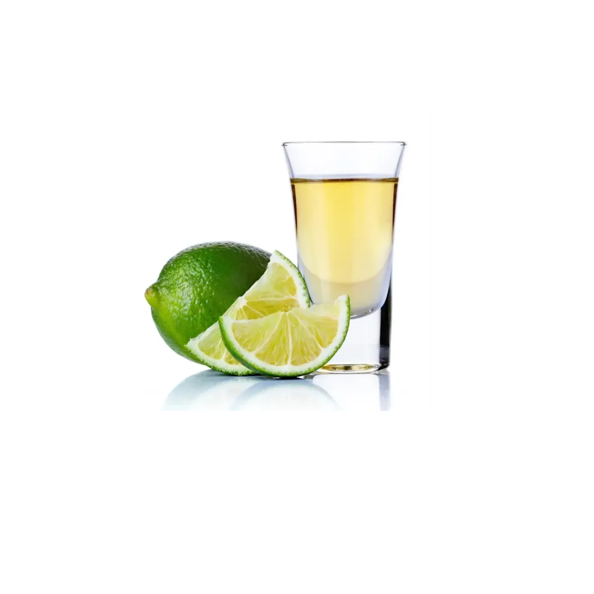 CRISTAR - Shot de Tequila 54cc Vasos Trago Corto (Set 6 Unidades)