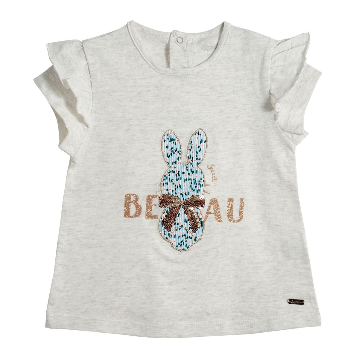 EXCEPTION - Polera Bebé Niña Exception