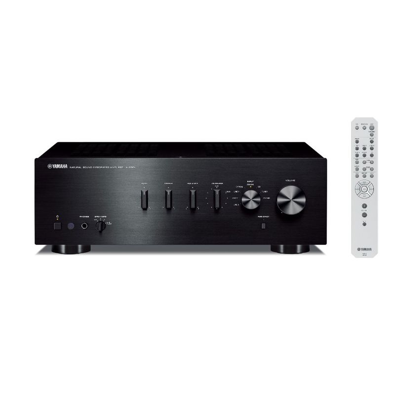 YAMAHA - Amplificador HI-FI A-S301 Yamaha