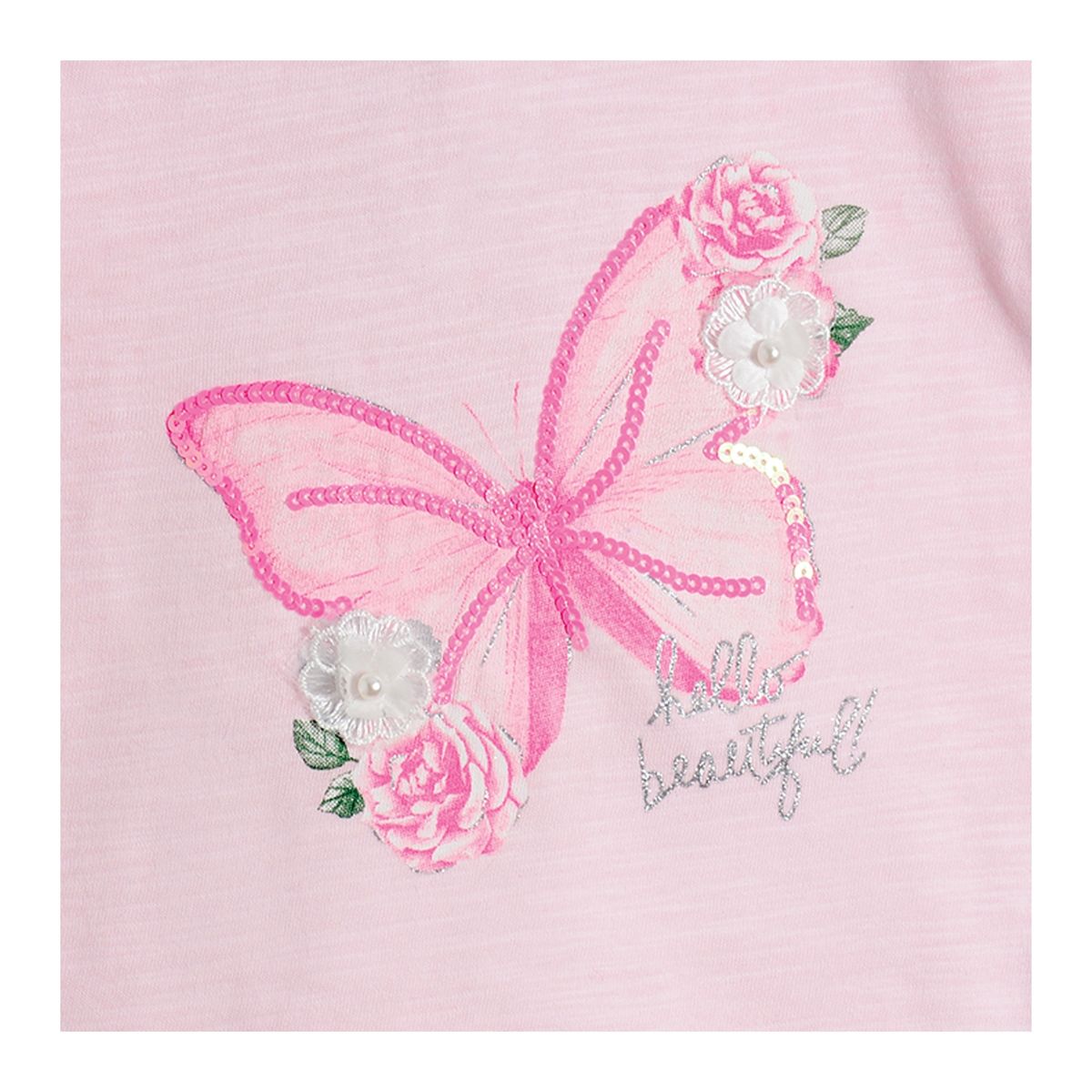 EXCEPTION - Polera Bebé Niña Exception