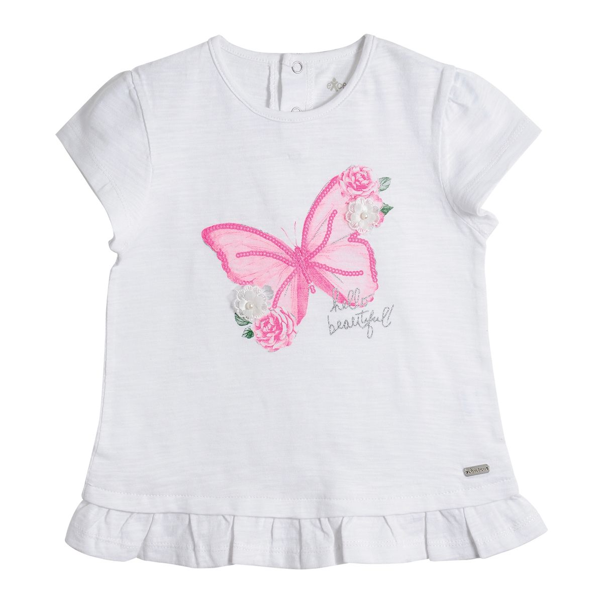 EXCEPTION - Polera Bebé Niña Exception